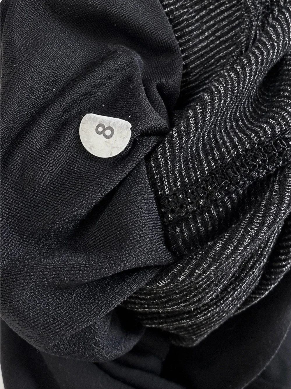 Lululemon Ready to Rulu Joggers – Women’s Size 8 – Black